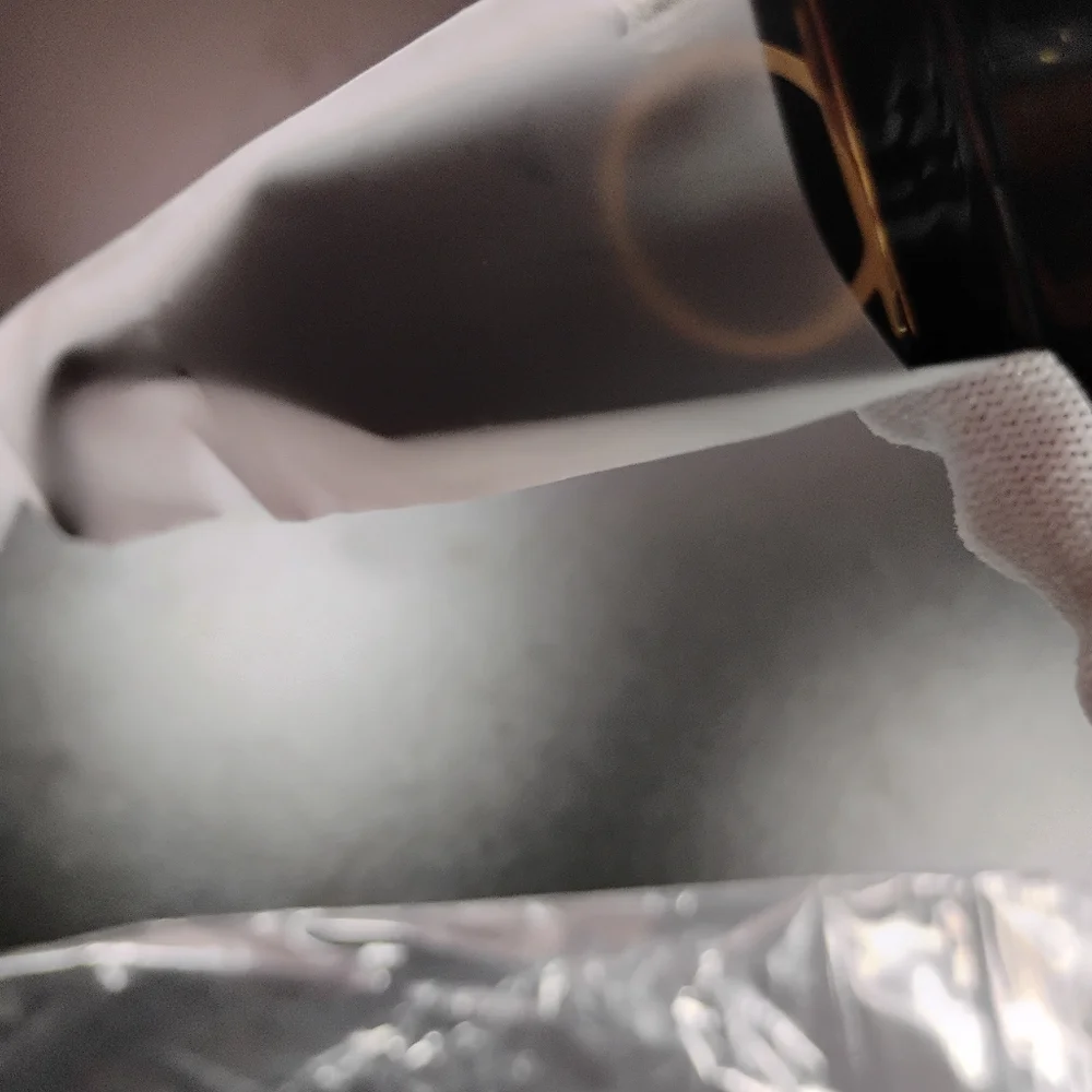 Salvatore Ferragamo SF943S 60mm Sunglasses Black - Picture 9 of 15